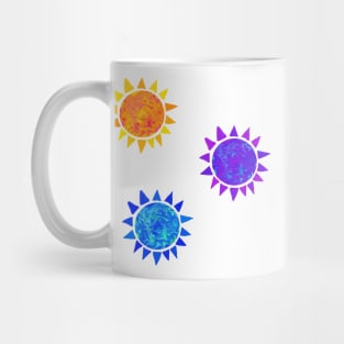 SUN SUN SUN Mug